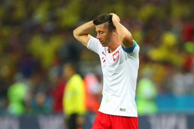 Robert Lewandowski Poster 3353733