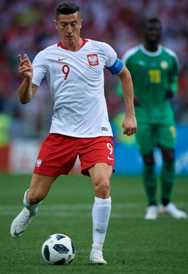 Robert Lewandowski Poster 3353734