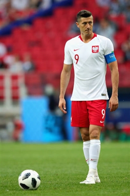 Robert Lewandowski Poster 3353740