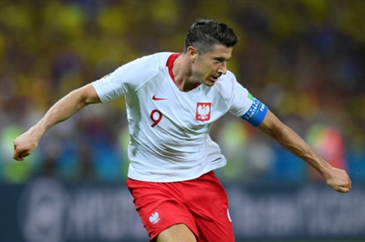 Robert Lewandowski Poster 3353742
