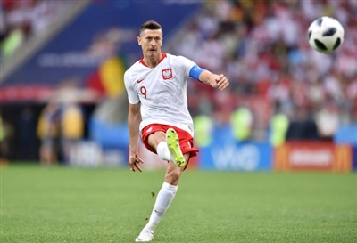 Robert Lewandowski Poster 3353743