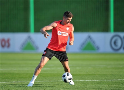 Robert Lewandowski Poster 3353744