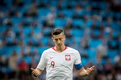 Robert Lewandowski Poster 3353746