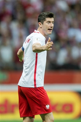 Robert Lewandowski Poster 3353747
