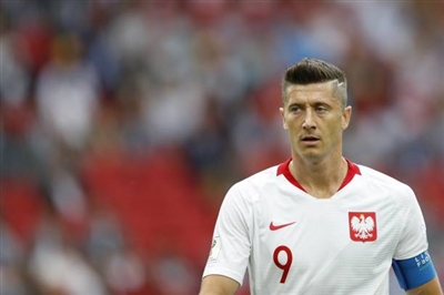 Robert Lewandowski Poster 3353748