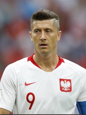 Robert Lewandowski Poster 3353750