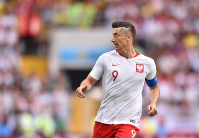 Robert Lewandowski Poster 3353751