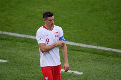 Robert Lewandowski Poster 3353755