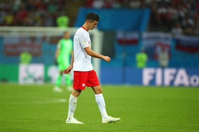 Robert Lewandowski Poster 3353757