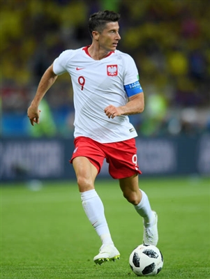 Robert Lewandowski Poster 3353758