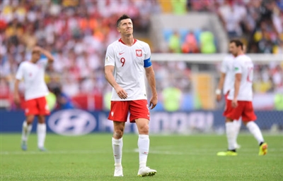 Robert Lewandowski Poster 3353760