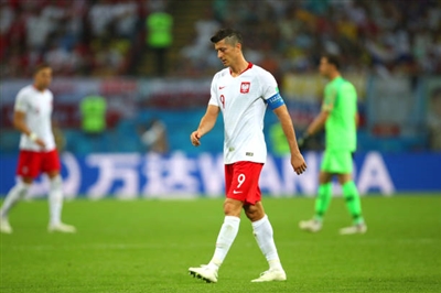 Robert Lewandowski Poster 3353762