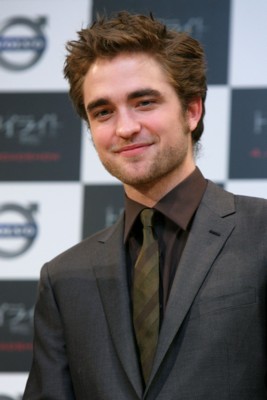 Robert Pattinson Poster 1525181