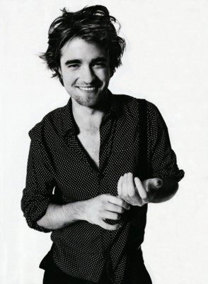 Robert Pattinson Poster 1525184