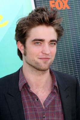 Robert Pattinson Poster 1525191