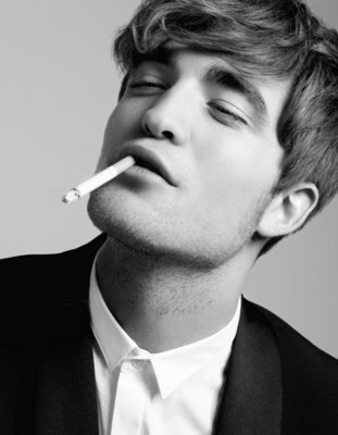 Robert Pattinson Poster 1525195