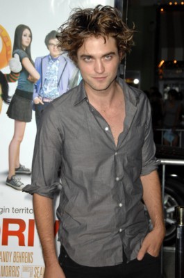 Robert Pattinson Poster 1525197
