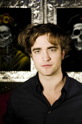 Robert Pattinson Poster 1525218