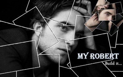 Robert Pattinson Poster 1525252