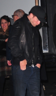 Robert Pattinson Poster 3167775