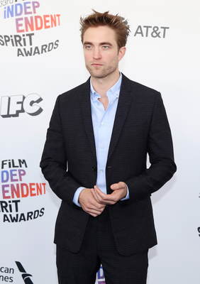 Robert Pattinson Poster 3178489
