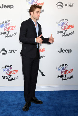 Robert Pattinson Poster 3178503