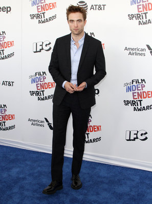Robert Pattinson Poster 3178508