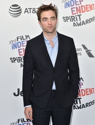 Robert Pattinson Poster 3178521