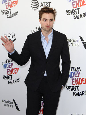Robert Pattinson Poster 3178523