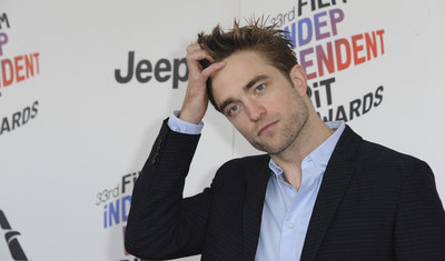 Robert Pattinson Poster 3178538