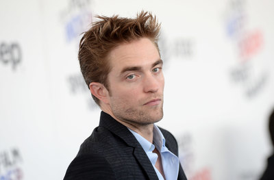 Robert Pattinson Poster 3178589