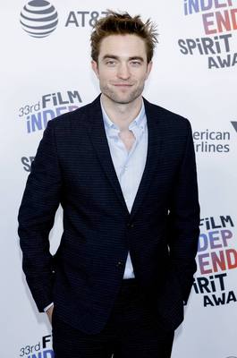 Robert Pattinson Poster 3178596