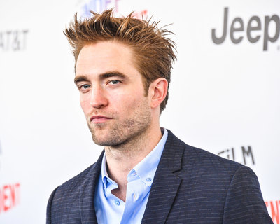 Robert Pattinson Poster 3178601