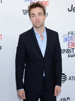 Robert Pattinson Poster 3178676
