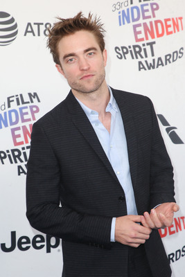 Robert Pattinson Poster 3178682