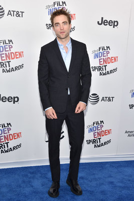 Robert Pattinson Poster 3178699