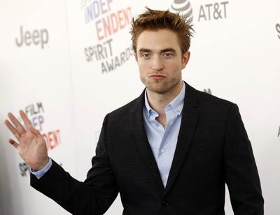 Robert Pattinson Poster 3178708