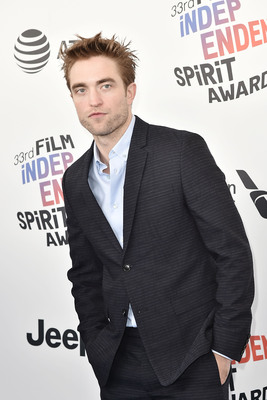 Robert Pattinson Poster 3178719