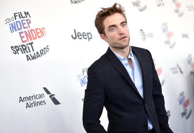 Robert Pattinson Poster 3178740