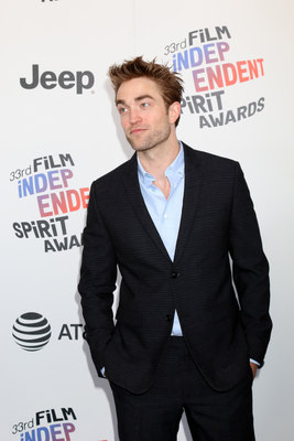 Robert Pattinson Poster 3178780