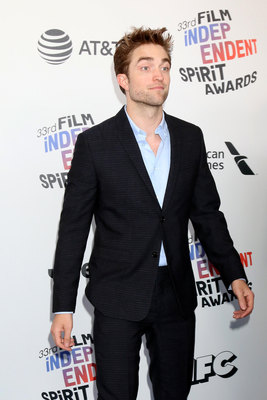 Robert Pattinson Poster 3178782