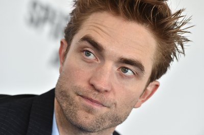 Robert Pattinson Poster 3178783