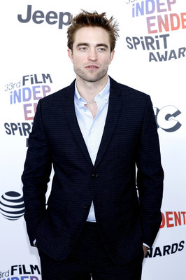 Robert Pattinson Poster 3178785