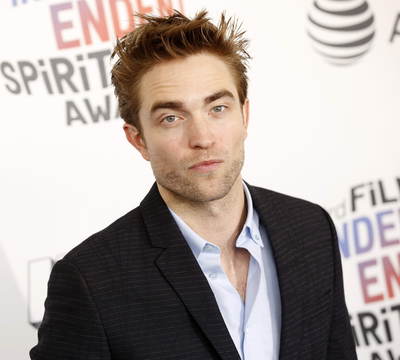 Robert Pattinson Poster 3178796