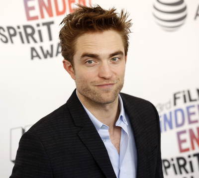 Robert Pattinson Poster 3178804