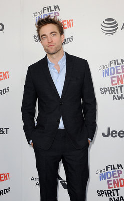 Robert Pattinson Poster 3178809