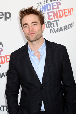 Robert Pattinson Poster 3178810