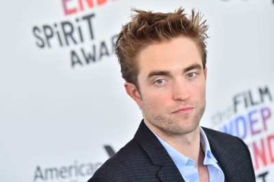 Robert Pattinson Poster 3178831