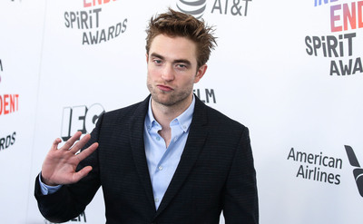 Robert Pattinson Poster 3178854