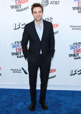Robert Pattinson Poster 3178859